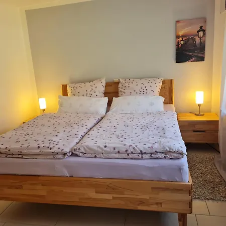 Apartament Ferienbucht Marina *