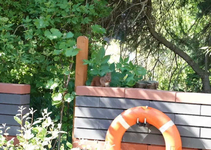 Ferienbucht Marina Appartamento Scharbeutz