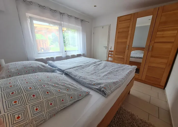 Appartamento Ferienbucht Marina Scharbeutz